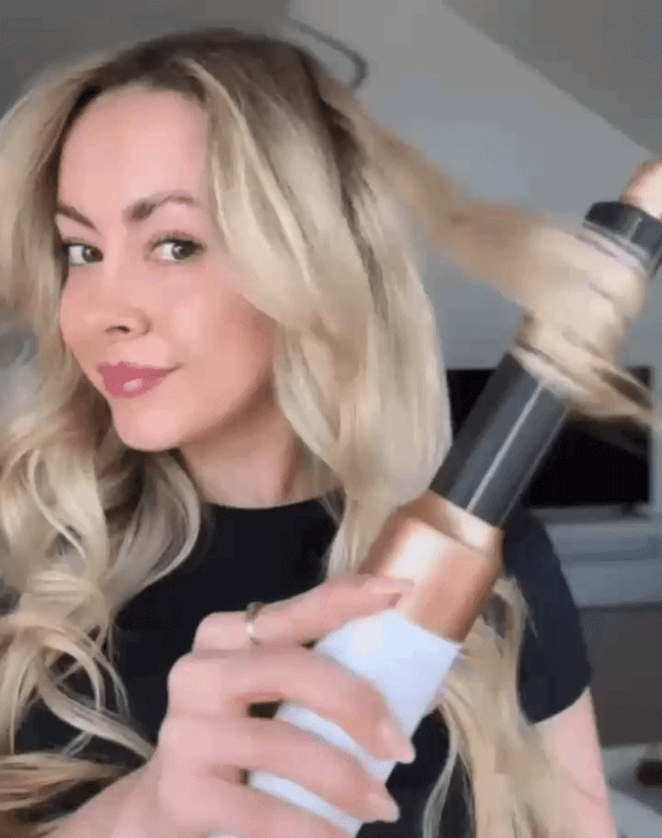 Spazzola Asciugacapelli 4 in 1 Styling