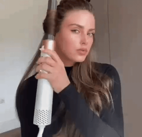 Spazzola Asciugacapelli 4 in 1 Styling